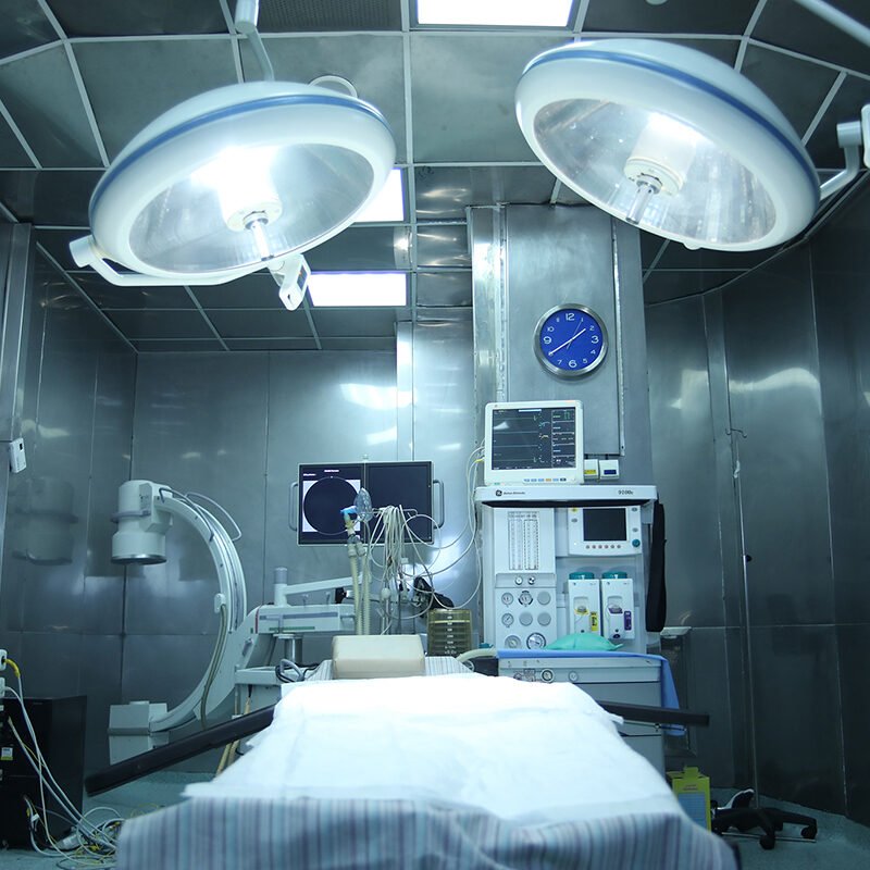 حضانات مستشفى الرحمة