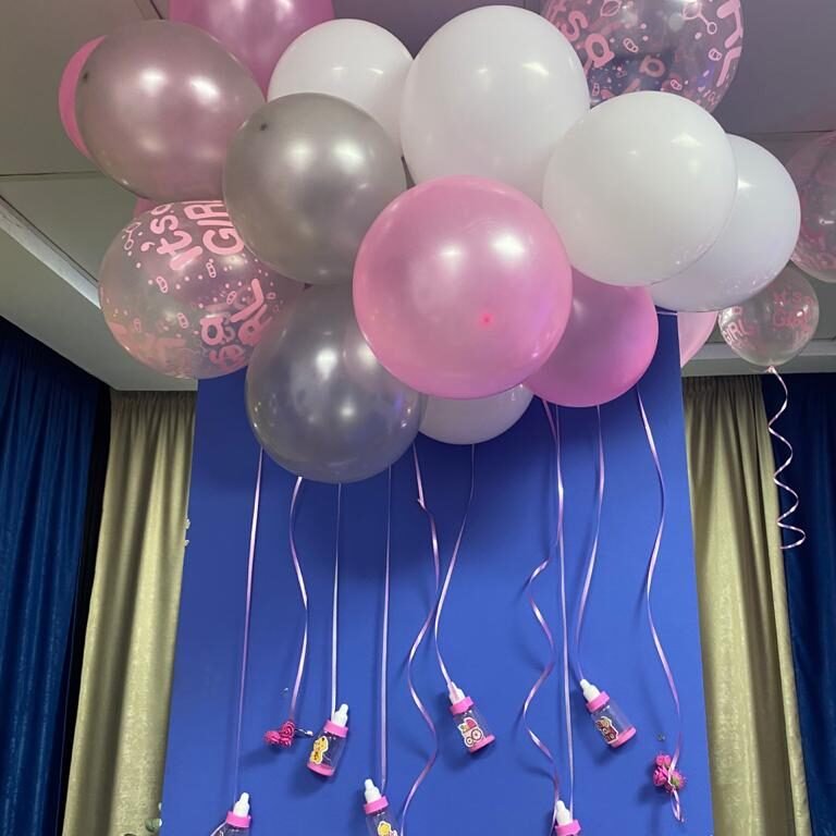 تزيين الغرفة لاستقبال المولود