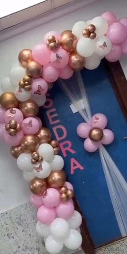 تزيين غرف الولادة، موكا فلاورز مستشفى الرحمة